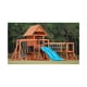 thumbnail image 2 of Juego De Columpios De Madera Para Exterior, 2 of 3