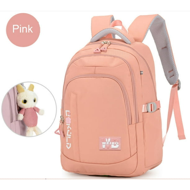 Waterproof Children School bags Girls teenager Orthopedic Backpacks Kids Book Bags primary school Backpacks schoolbag Mochilas