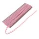 thumbnail image 1 of 15 yardas 12 mm margarita flor bordado encaje ajuste cinta costura artesanía rosa, 1 of 4