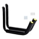 thumbnail image 4 of Estante De Almacenamiento Para Kayak, Soporte Para Kayak Montado En La Pared Resistente, Multiusos, Amarillo, 4 of 5