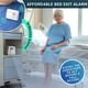 thumbnail image 2 of Localizador SYNLETT con alarma de cama para cuidadores con sensor de movimiento inalámbrico, 2 of 8