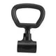 thumbnail image 3 of Convertidor De Mancuernas Con Mango Ajustable De Kettlebell Para Entrenamiento Físico Negro, 3 of 3