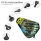 thumbnail image 3 of Watch Man Funda de Asiento de Bicicleta Impermeable, Cojín Elástico Suave, Protector contra Lluvia, Polvo y UV, 3 of 6