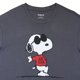 thumbnail image 3 of Polera Mujer Snoopy Gris Talla L, 3 of 3