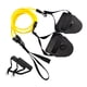 thumbnail image 3 of Fuerza Del Entrenador Del Brazo De Natación Con Banda De Resistencia Del Mango Para Interior Al Aire Libre 20 Libras Amarillo, 3 of 4
