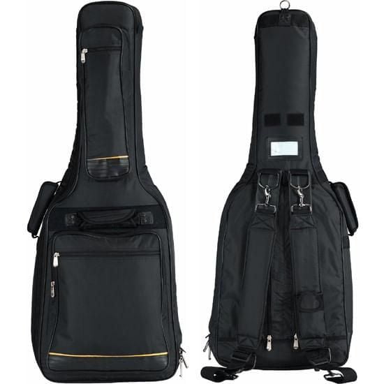 Funda De Guitarra Acústica Rockbag RB 20608 B/PLUS