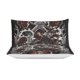 thumbnail image 3 of Monkey D Luffy Bed Duvet Cover Funny Anime Cartoon Bedding Sets Lightweight 3 Piece Comforter Sets, 3 of 5