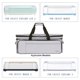 thumbnail image 5 of Estuche de transporte HOMEST Cricut y herramientas de doble capa, 5 of 6