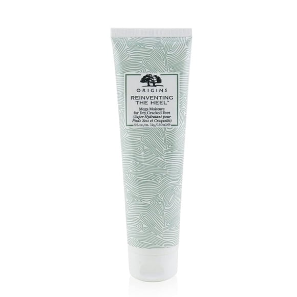 Crema Origins Reinventing The Heel Mega-Moisture, 150 ml