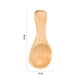 thumbnail image 2 of Mini cuchara de madera con mango corto, ideal para tarros pequeños de mermelada, especias, condimentos y accesorios de cocina., 2 of 6