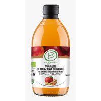 B Organics - Vinagre De Manzana Con Jengibre, Cúrcuma Y Ají Picante 500Ml