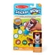 thumbnail image 1 of Bloc de actividades y pegatina Stamper Melissa & Doug ¡Guau!, 1 of 9