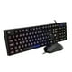 thumbnail image 3 of Combo Teclado Mouse Hp Multimedia Español Membrana Km200 OPEN BOX, 3 of 5