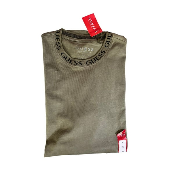 POLERA HOMBRE GUESS Lider