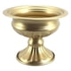 thumbnail image 2 of Florero De Metal Creativo Maceta De Plantas Tallos Secos Soporte De Racimo Arreglos Florales Oro, 2 of 3