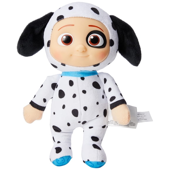 Peluche CocoMelon JJ Puppy supersuave de 21 cm, calidad de regalo