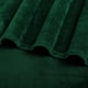 thumbnail image 5 of Manta PAVILIA de forro polar verde esmeralda 130 x 150 cm, 5 of 9