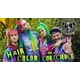 thumbnail image 3 of Tinte para el cabello MANIC PANIC Electric Lizard Green Amplified, paquete de 2 unidades, 3 of 3