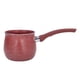 thumbnail image 2 of Calentador de café de una sola manija, olla hirviendo, mini sartén para leche de aleación de aluminio, antiadherente y antiescaldamiento para cocinar, 2 of 8