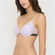 thumbnail image 3 of Sostén Mujer Lurex Push Up Copa B Lila Corona, 3 of 5