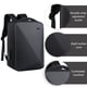 thumbnail image 4 of Mochila rígida antirrobo, mochila fina para portátil de negocios y viajes para hombre, resistente al agua y con puerto USB., 4 of 7