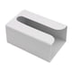 thumbnail image 2 of Dispensador De Papel Higiénico Para Dormitorio, Ba?o, Cocina, Gris, 2 of 3