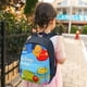 thumbnail image 5 of Mochila Escolar Super Simple Songs Azul, 5 of 6