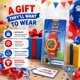 thumbnail image 4 of Reloj Accutime Paw Patrol Digital LCD con Correa de Velcro, 4 of 4