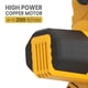 thumbnail image 3 of Lijadora de banda inalámbrica para detalles MaxMore 20V compatible, 3 of 9