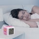 thumbnail image 5 of El Show de la Pantera Rosa theme 7 colors Alarm Clock Digital LED Alarm Clock Gifts for kids friends family, 5 of 6