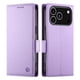 thumbnail image 2 of Funda Cartera Magnética con Tarjetas y Soporte para iPhone 17 Pro Morado, 2 of 6