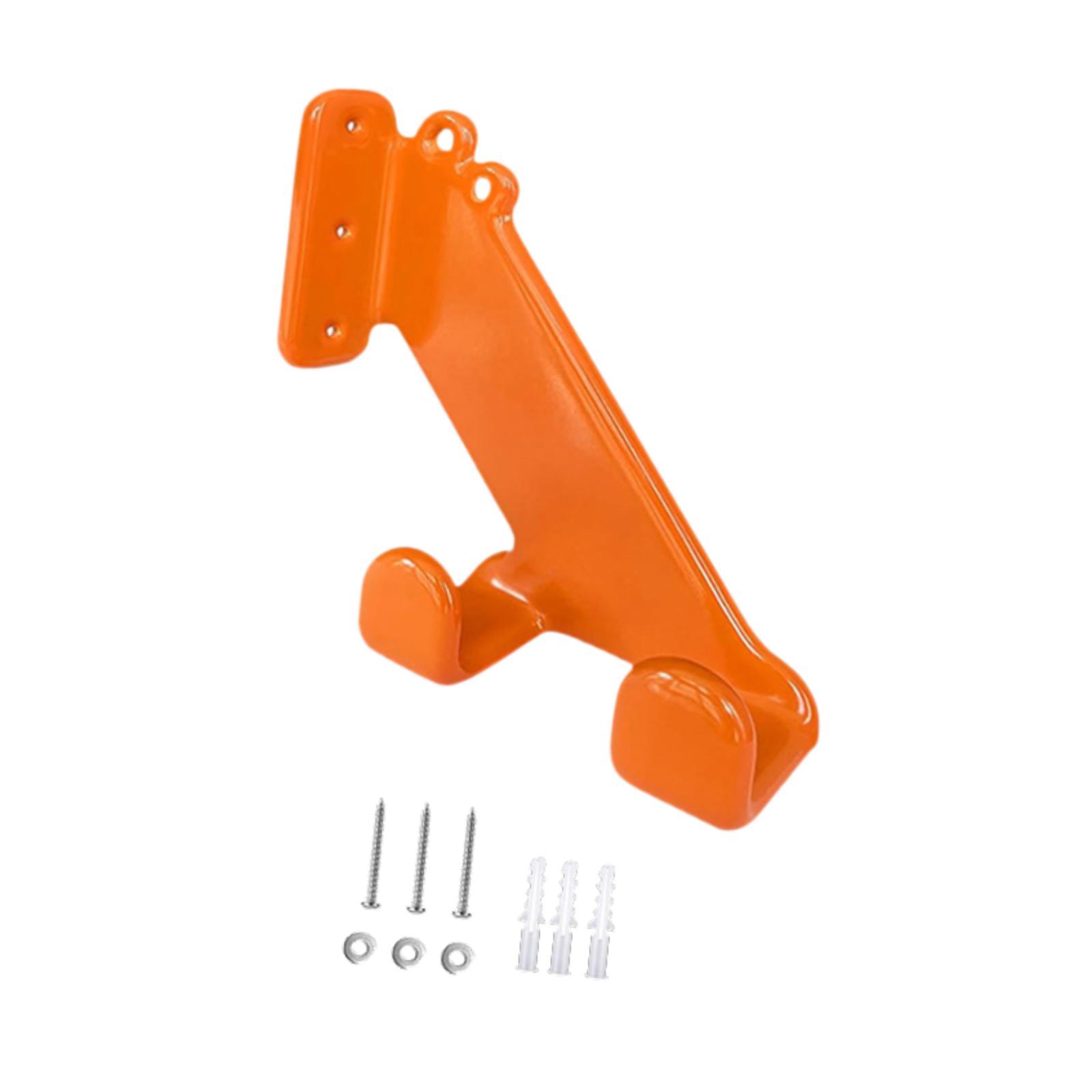 Ioensy - Soporte De Pared Para Motosierra, Accesorio Multiusos Para Herramientas, Soporte Para Motosierra