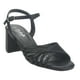 thumbnail image 3 of Sandalia Chalada Mujer Foly-2 Negro Casual, 3 of 7