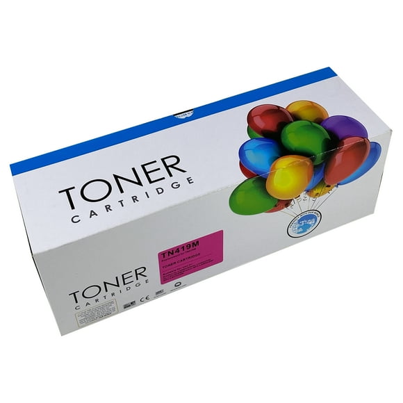 Toner Magenta Para Tn-419 Tn419 B/c/m/y L8260 L8360 L8610