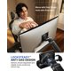 thumbnail image 4 of Soporte para Monitor HUANUO FlowLift Pro Dual 13-32" Inclinable y Giratorio, 4 of 9