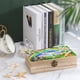 thumbnail image 4 of Campanita Caja Organizadora de Madera Rústica - Caja Decorativa Multifuncional para Escritorio, Hogar, Oficina, Joyas y Manualidades, 4 of 6
