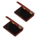thumbnail image 2 of Estuche de almacenamiento de láminas de madera de alta calidad de 2 piezas para clarinete saxofón, 2 of 5