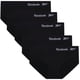thumbnail image 1 of Pack de 5 braguitas Hipster Reebok para mujer, Stretch Performance, 1 of 6