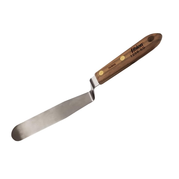 Espátula para calafatear Albion Engineering Classic, 1 cm x 15 cm