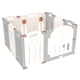 thumbnail image 1 of Corral Didáctico de Juegos Plegable Teddy Grey, 1 of 9
