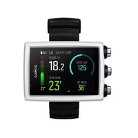 Computadora De Buceo Suunto Eon Core Blanca De Muñeca Con Usb