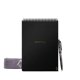 thumbnail image 1 of Rocketbook Smart Notebook reutilizable Flip 22 x 28 cm negro, 1 of 1