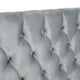 thumbnail image 3 of Respaldo Focus 2 plazas Felpa Gris, 3 of 3