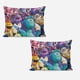 thumbnail image 2 of Monsters, Inc 3-Piece Bedding Set For Kids Boys Girls Adult Cartoon Warm Cute Fashion Holiday Present Gift Bed Sheets, 2 of 5
