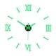 thumbnail image 3 of Pegatinas Luminosas Para Reloj De Pared Que No Hacen Tictac, Relojes De Cuarzo Que Brillan En La Oscuridad, 3 of 5