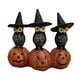 thumbnail image 1 of Figura De Calabaza De Búho, Decoración De Halloween De Resina Para Armario, Entrada Y Dormitorio., 1 of 5