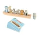 thumbnail image 1 of Juguetes Montessori Educativos Para El Desarrollo Del Cerebro Juguete Preescolar 60 Tarjetas De Desafío, 1 of 5