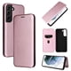 thumbnail image 1 of Funda Flip para FOXDOCK Samsung Galaxy S22 - Funda magnética de negocios, funda protectora delgada, 1 of 5