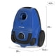 thumbnail image 2 of Aspiradora Effy Duster SCA21, 2 of 8