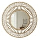 thumbnail image 2 of Espejo Decorativo Pared Estilo Bohemio Artesanal Jhn, 2 of 3